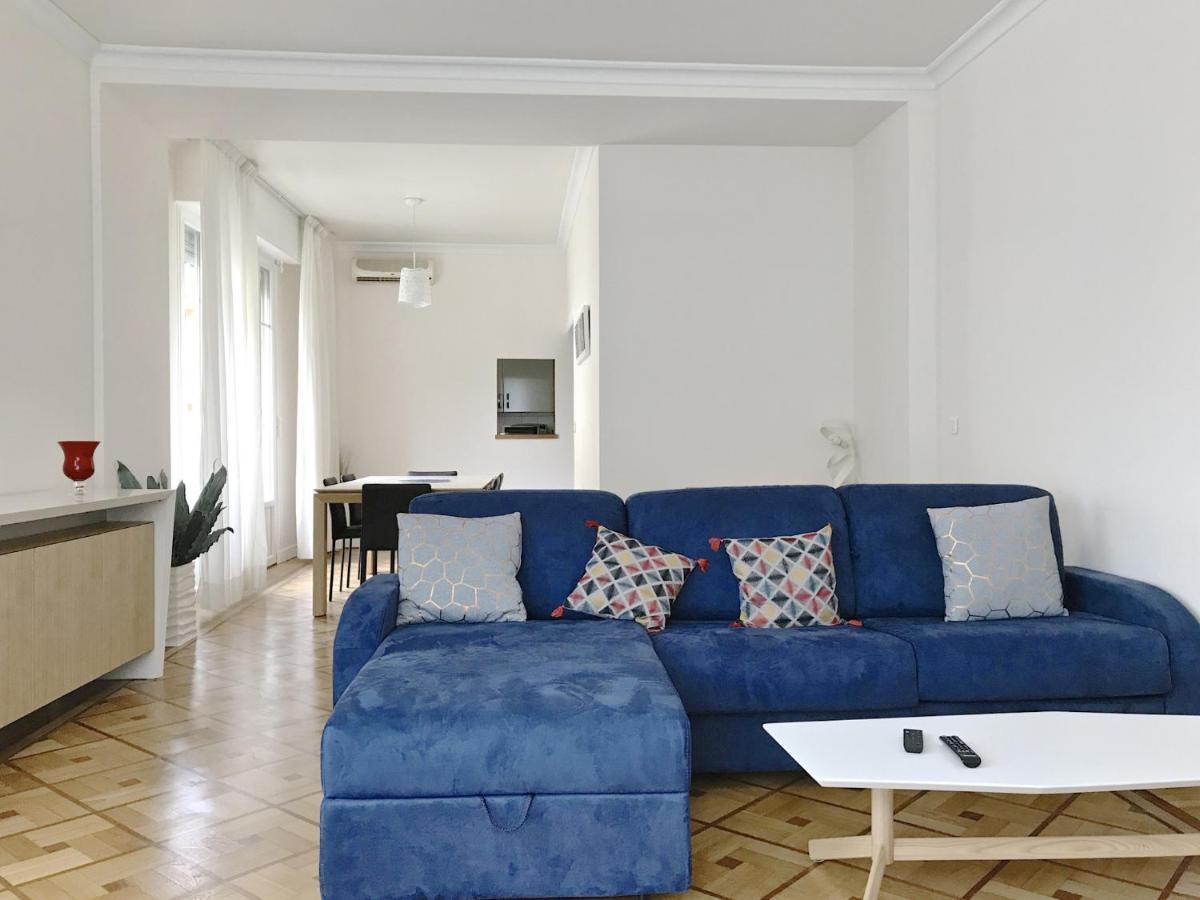 Appartement 'Le Fontainebleau' Νίκαια Εξωτερικό φωτογραφία