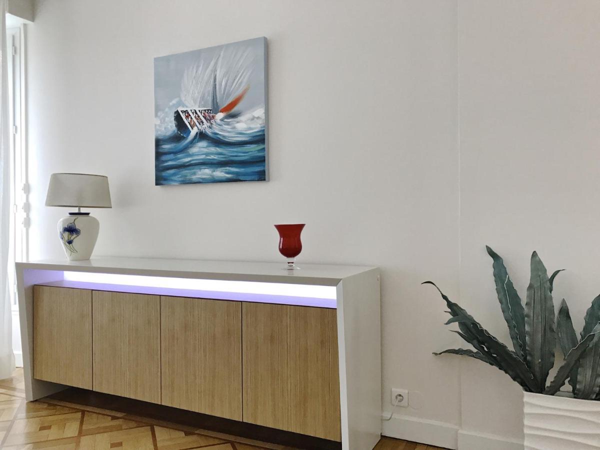 Appartement 'Le Fontainebleau' Νίκαια Εξωτερικό φωτογραφία