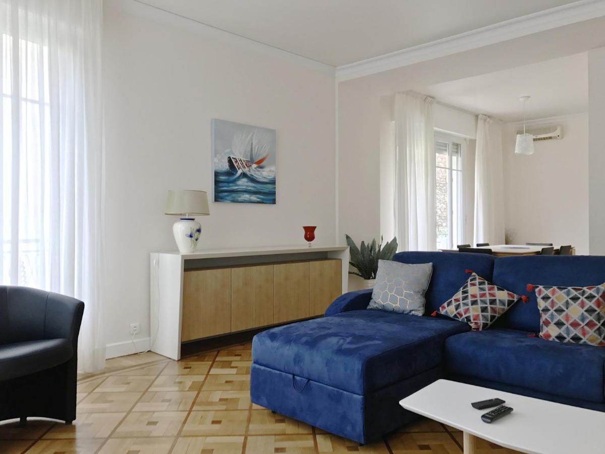 Appartement 'Le Fontainebleau' Νίκαια Εξωτερικό φωτογραφία