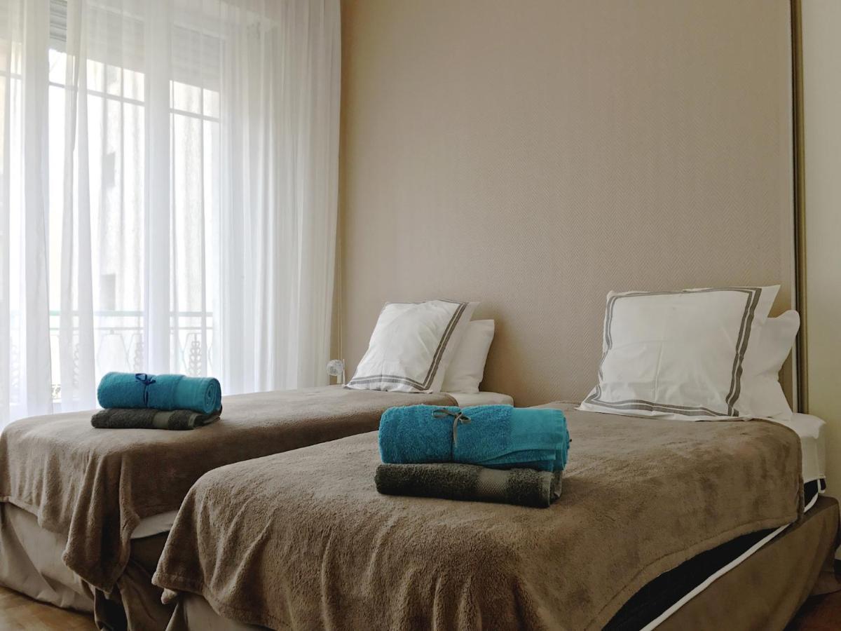 Appartement 'Le Fontainebleau' Νίκαια Εξωτερικό φωτογραφία