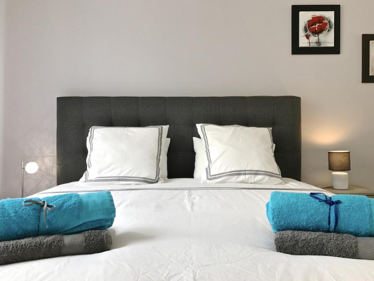 Appartement 'Le Fontainebleau' Νίκαια Εξωτερικό φωτογραφία