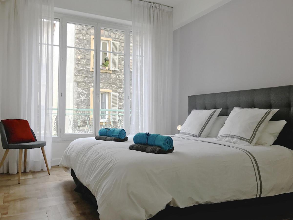 Appartement 'Le Fontainebleau' Νίκαια Εξωτερικό φωτογραφία