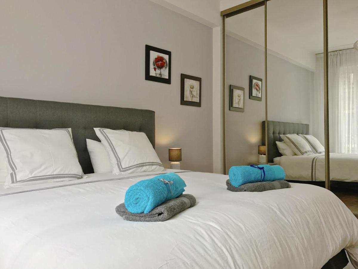 Appartement 'Le Fontainebleau' Νίκαια Εξωτερικό φωτογραφία