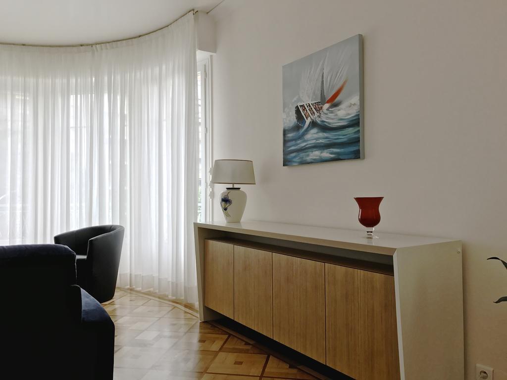 Appartement 'Le Fontainebleau' Νίκαια Εξωτερικό φωτογραφία