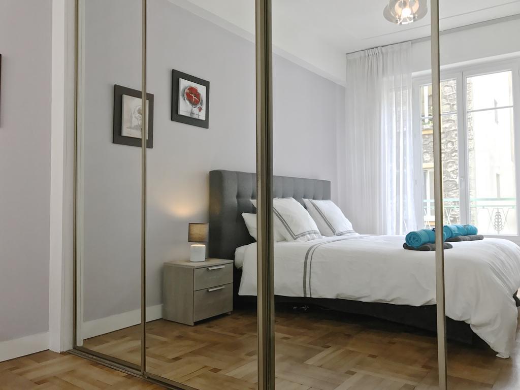 Appartement 'Le Fontainebleau' Νίκαια Εξωτερικό φωτογραφία